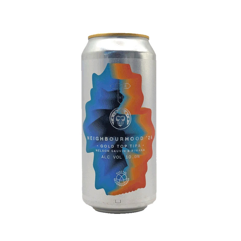 Track collab' Messorem - Neighbourhood '26 44cl | TIPA