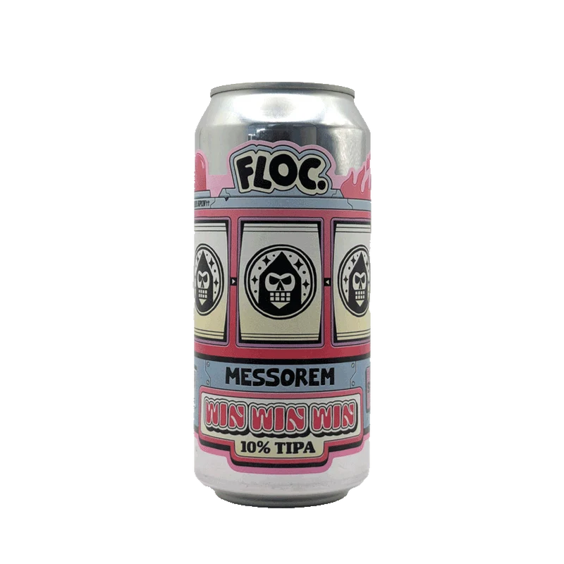 Floc. collab' Messorem - Win Win Win 44cl | TIPA