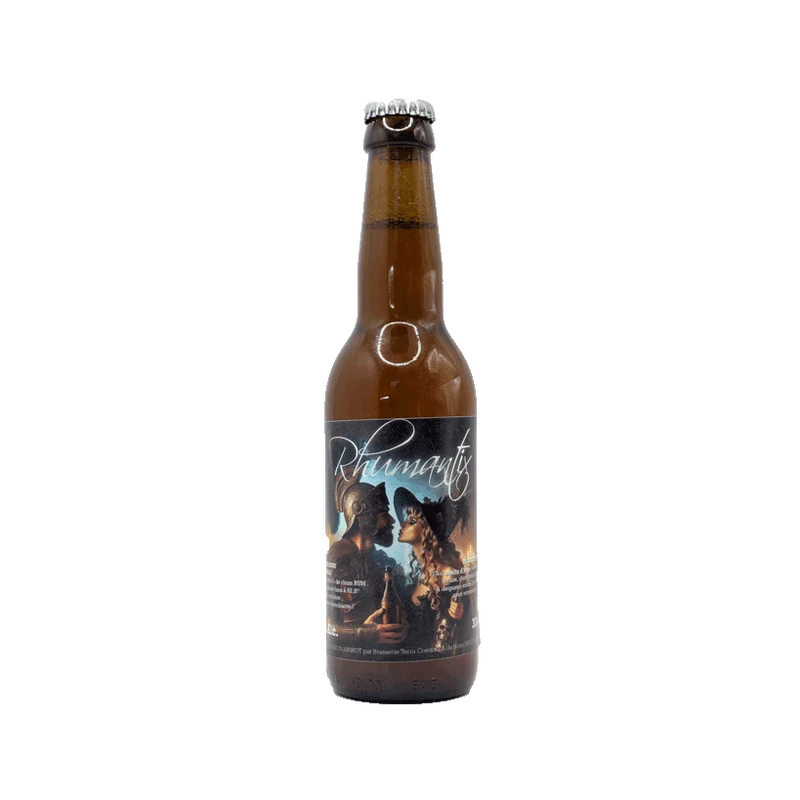Maison Mairot - RHUMANTIX - 33cl | Triple au rhum