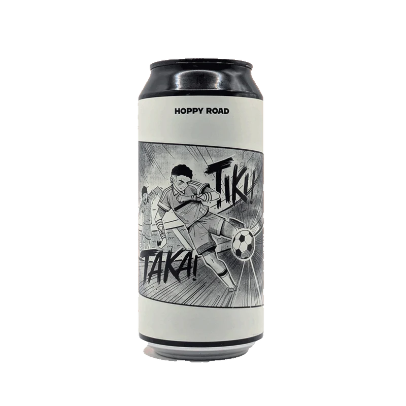 Hoppy Road - Tiki Taka 44cl | NEIPA