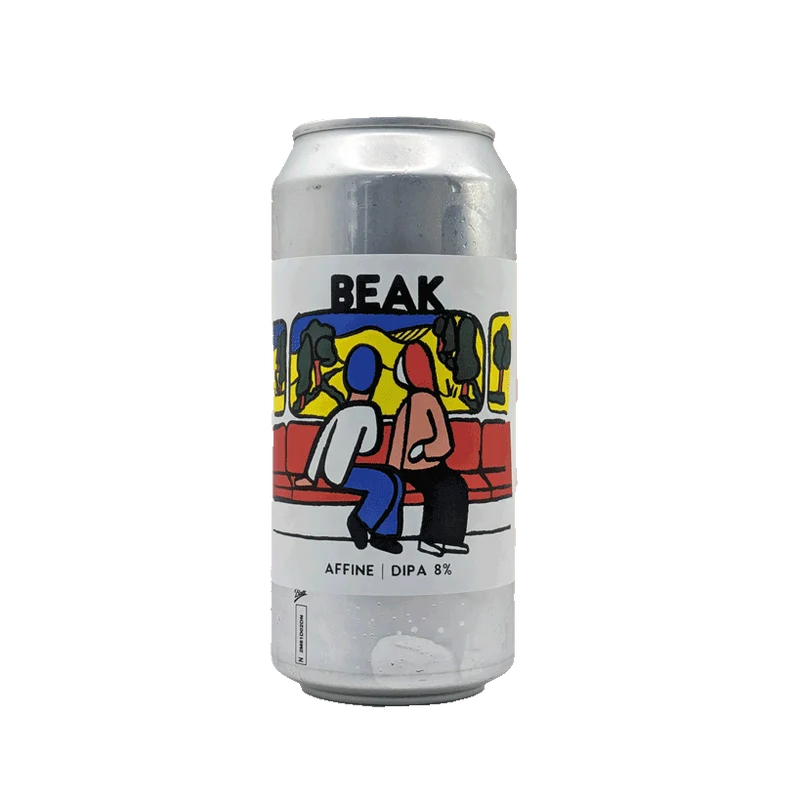 Beak - Affine 44cl | DIPA DLUO Proche (10/26)