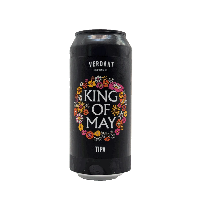 Verdant - King of May 44cl | TIPA