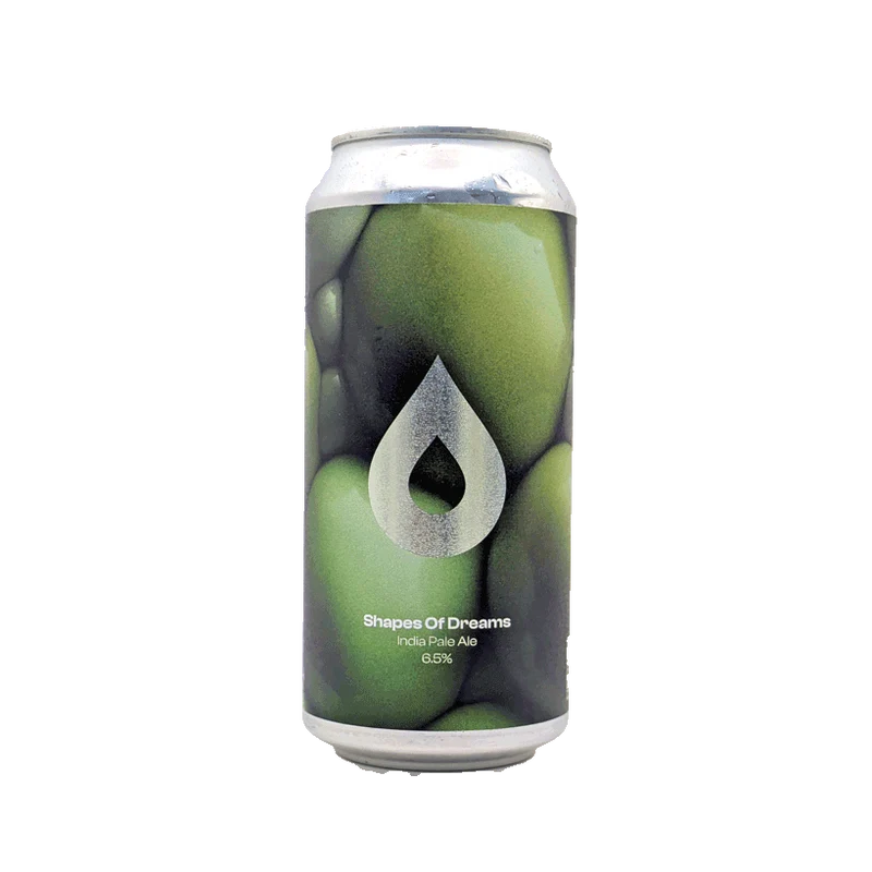 Polly's - Shapes Of Dreams 44cl | IPA