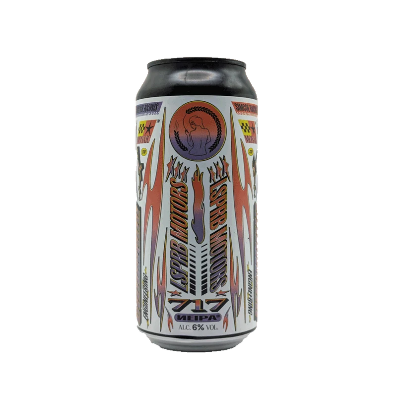 La Superbe - 717 44cl | NEIPA
