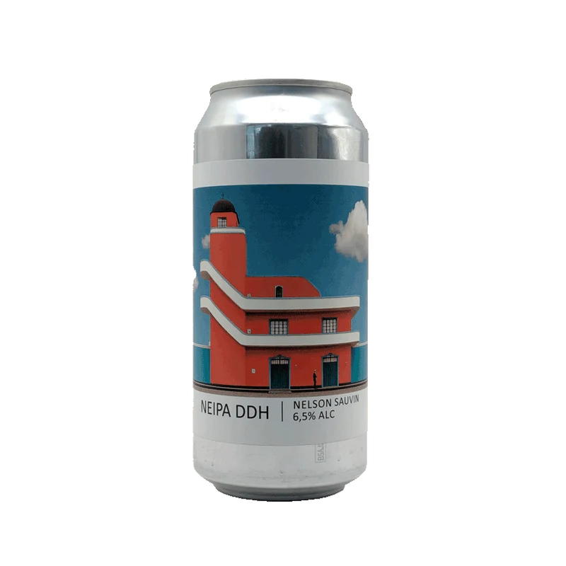 Popihn - NEIPA DDH Nelson Sauvin - 44cl | NEIPA DDH