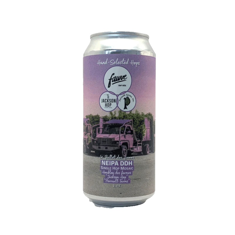 Fauve - Le Ballet des Lianes 44cl | NEIPA DDH