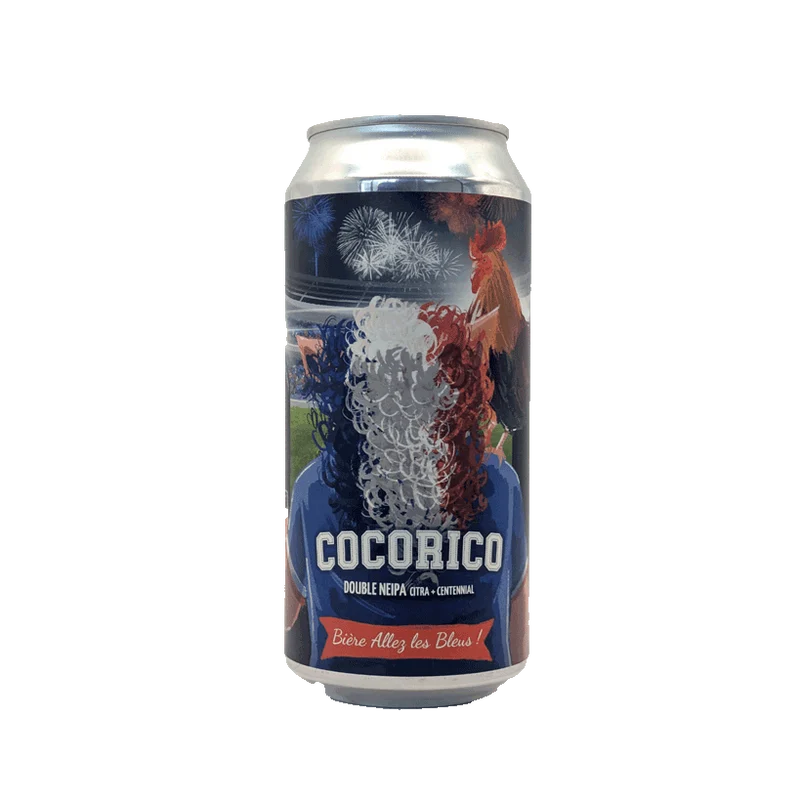 Piggy Brewing - Cocorico 44cl | Double NEIPA