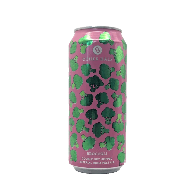 Other Half - Broccoli 47,3cl | DDH Imperial IPA