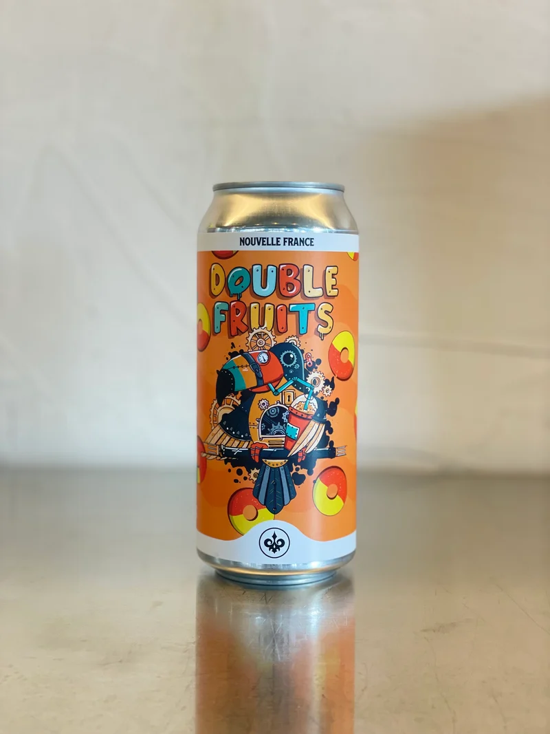 Double Fruits