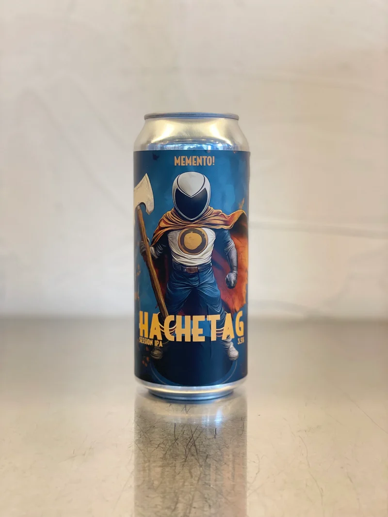 Hachetag