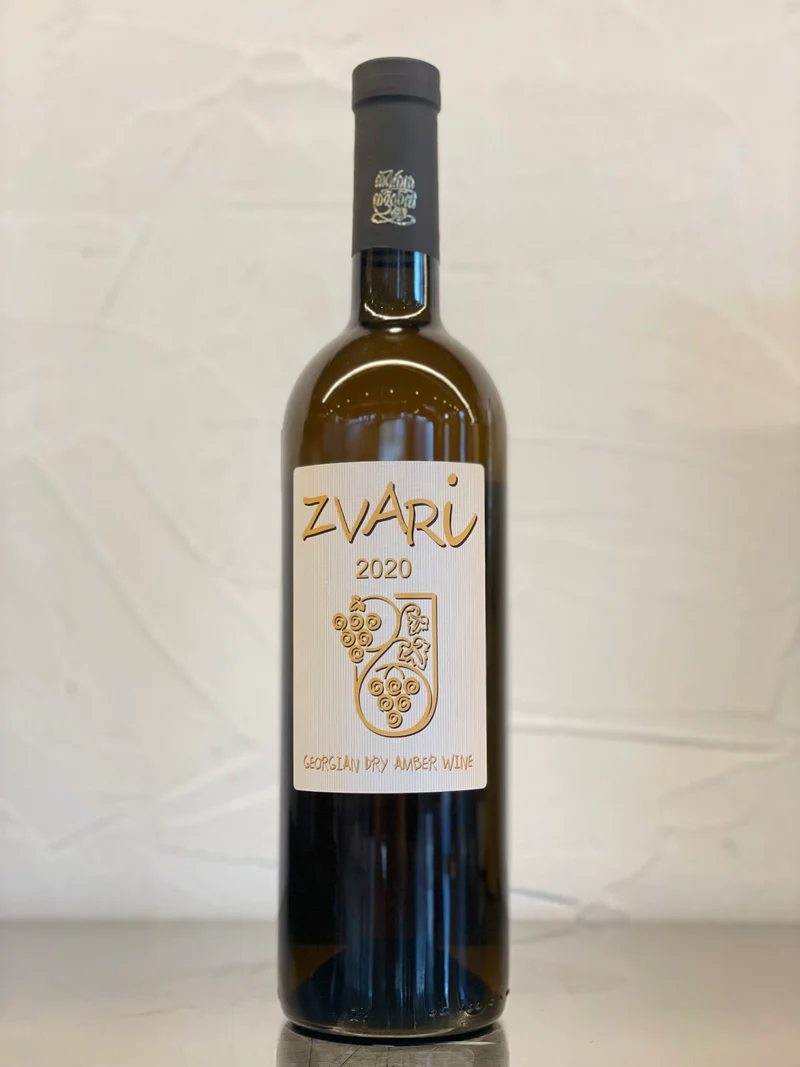 Rkatsiteli Zvari 2020