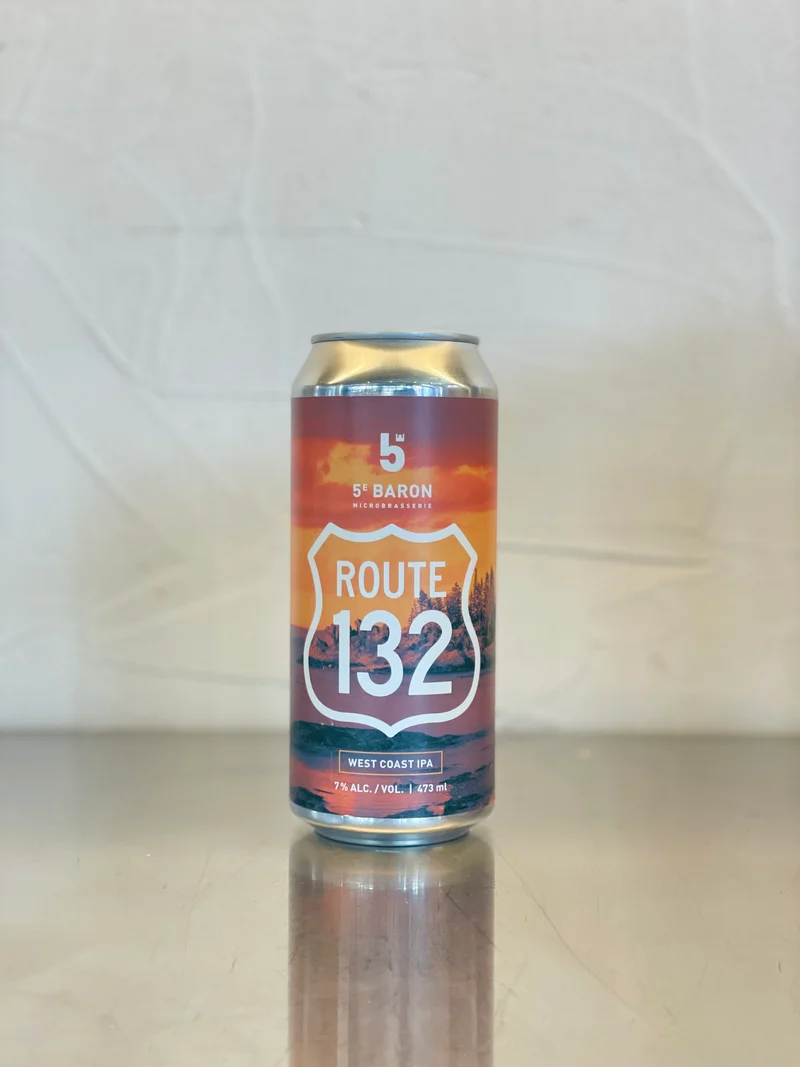 Route 132