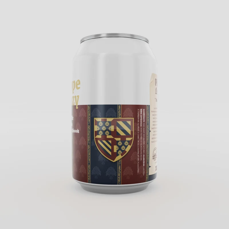 Philippe le Hazy - Hazy Pale Ale 100% locale
