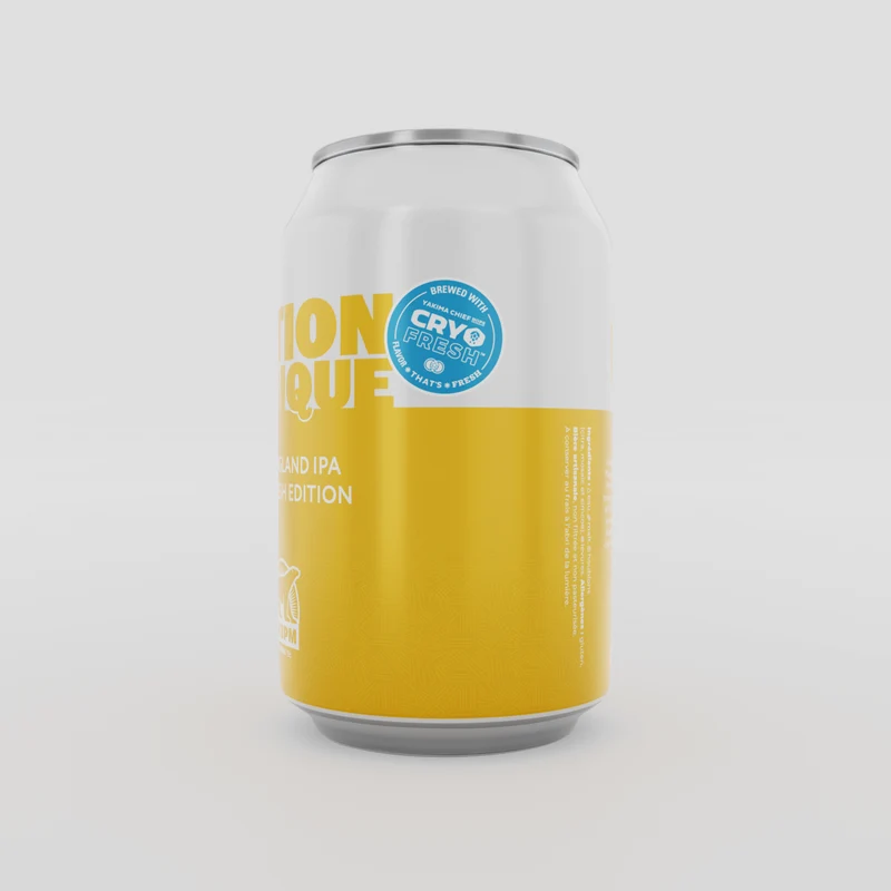 Potion Magique Cryo Fresh® Édition - New England IPA (Collab Yakima Chief Hops)
