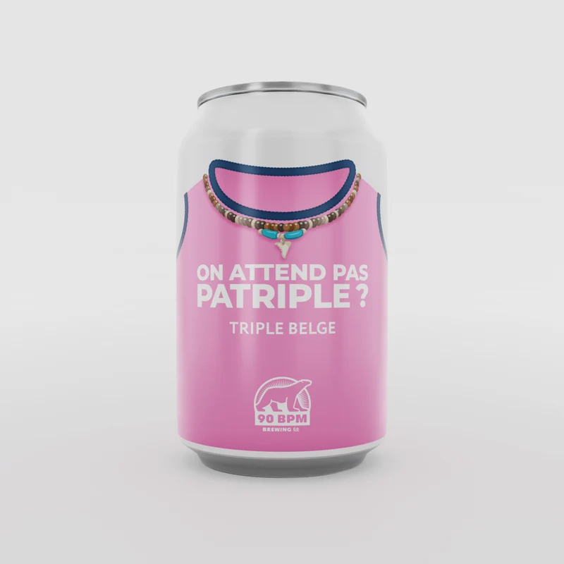 On attend pas Patriple ? - Triple Belge
