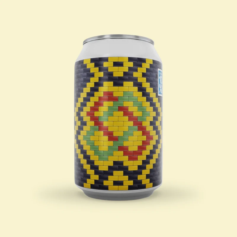 Jondi Blonde - Pilsner 100% Côte-d'Or