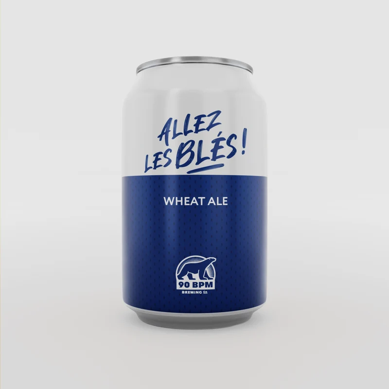 Allez les blés ! - Wheat Ale