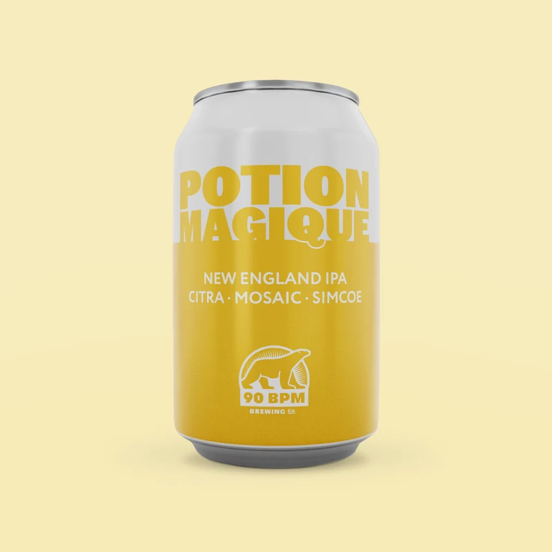 Potion Magique - New England IPA