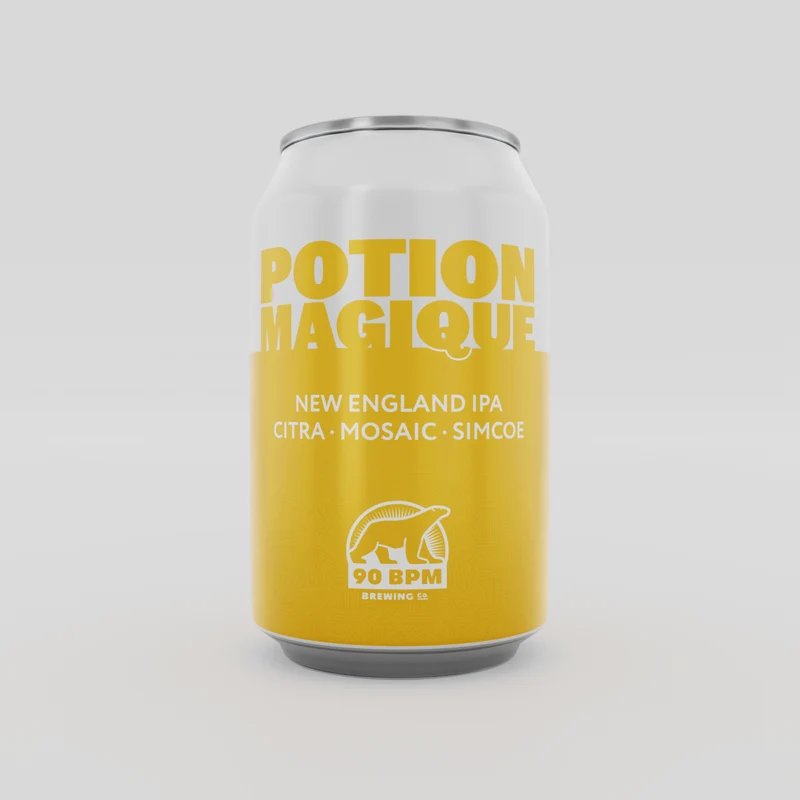Potion Magique - New England IPA