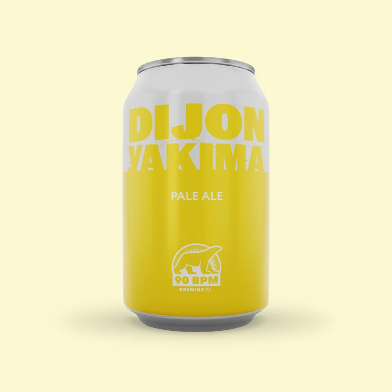 Dijon Yakima - Pale Ale