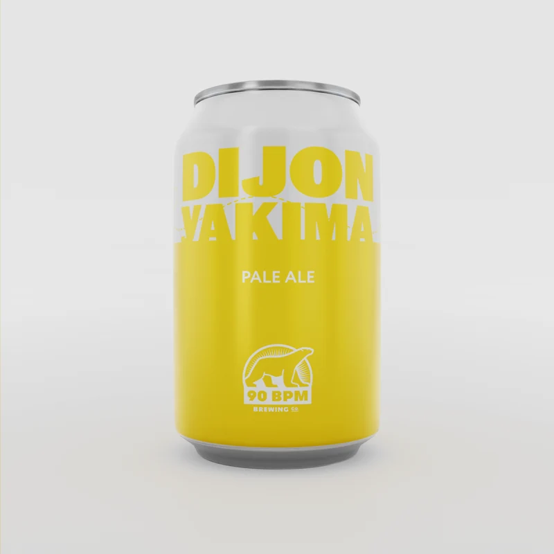 Dijon Yakima - Pale Ale