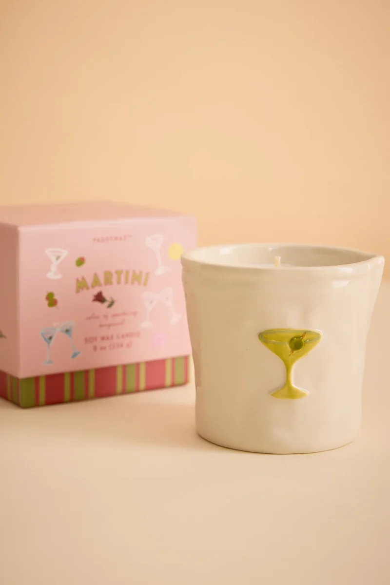 Bougie | Bistro Martini