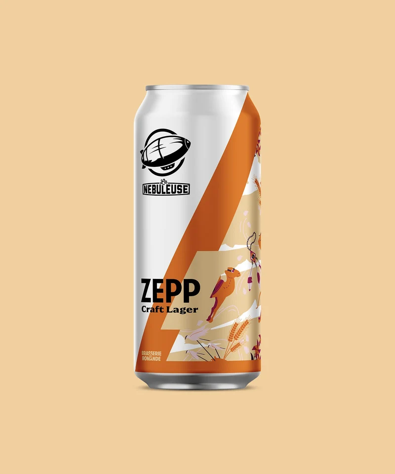 🎁 Zepp - 50cl (50% off)