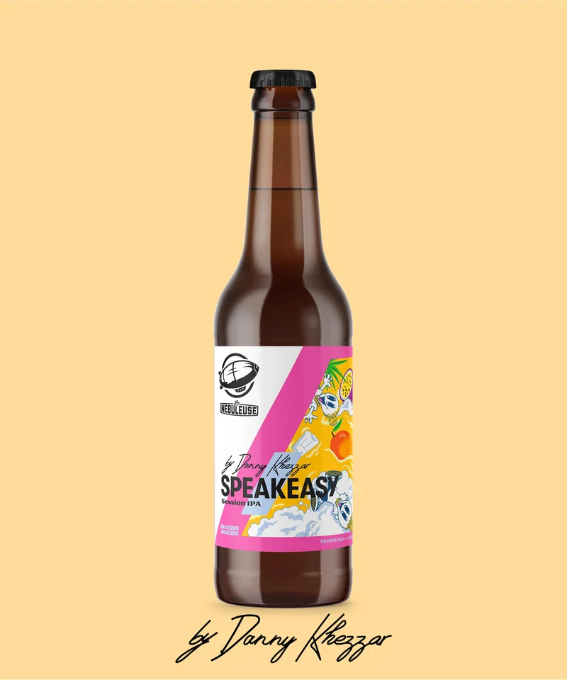 🎁 Speakeasy By Danny Khezzar (50% off)