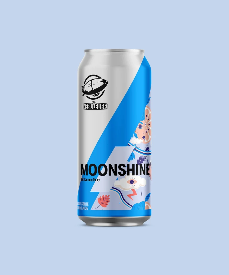 🎁 Moonshine - 50cl (50% off)