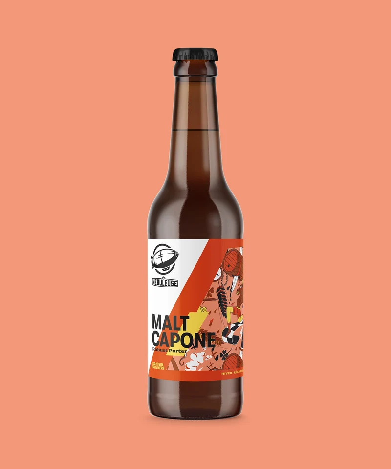 🎁 Malt Capone (50% off)
