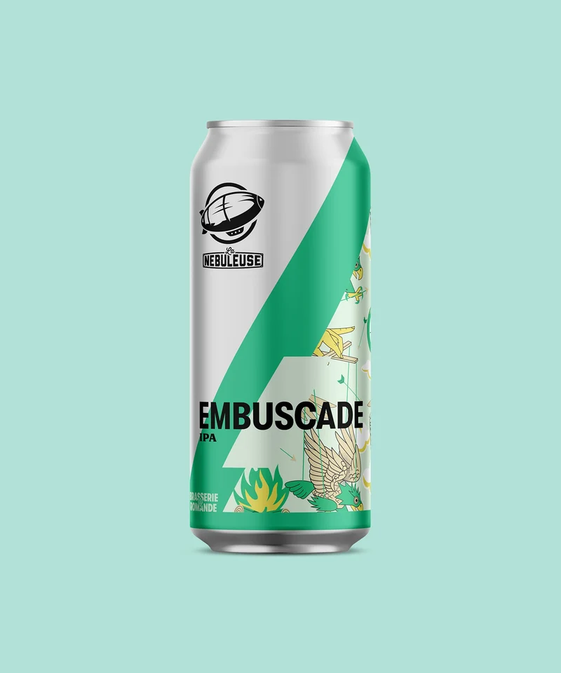 🎁 Embuscade - 50cl (50% off)