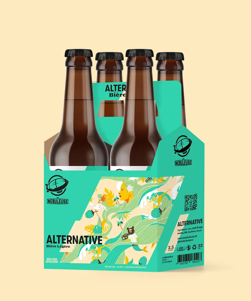 Alternative 4pack