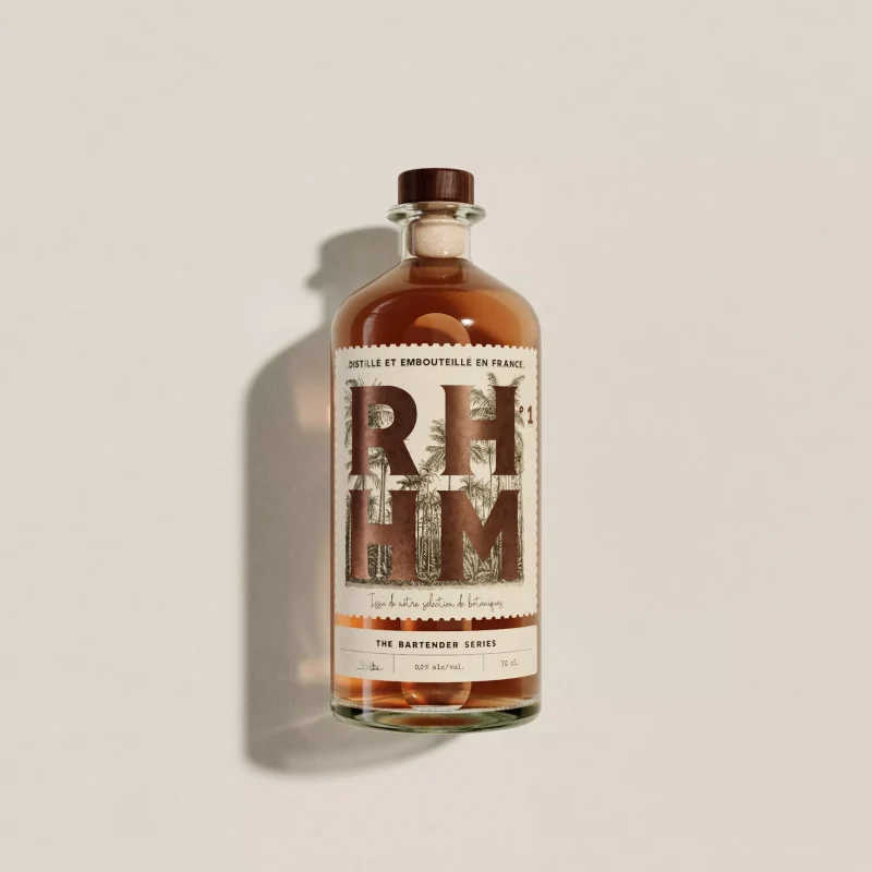 RHHM N°1 Spiritueux sans alcool