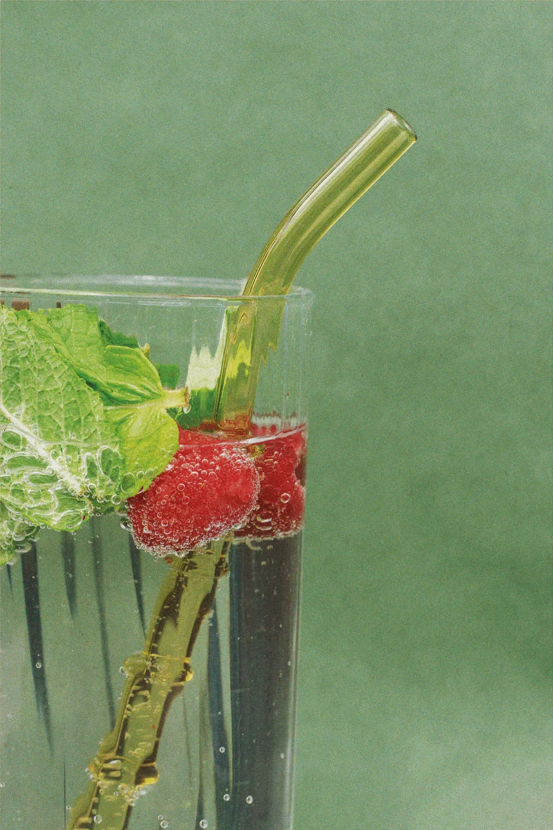 Sirop de Jasmin Brut Biologique - Bacanha
