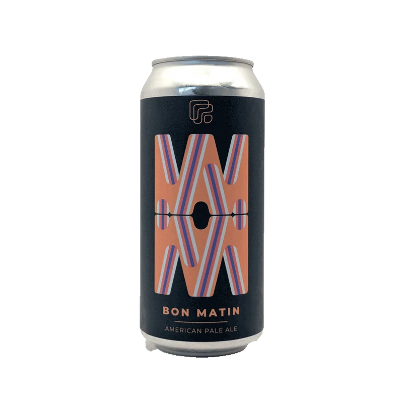 Fusion - Bon Matin 44cl | American Pale Ale