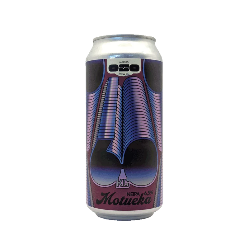 Oso - 60KG Motueka 44cl | NEIPA