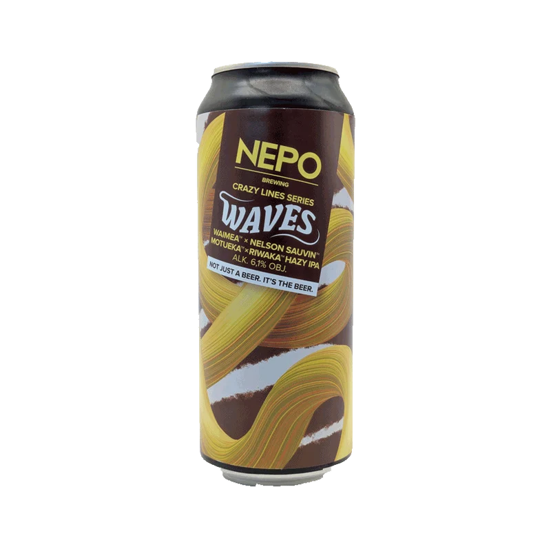 NEPO - Waves 50cl | Hazy IPA