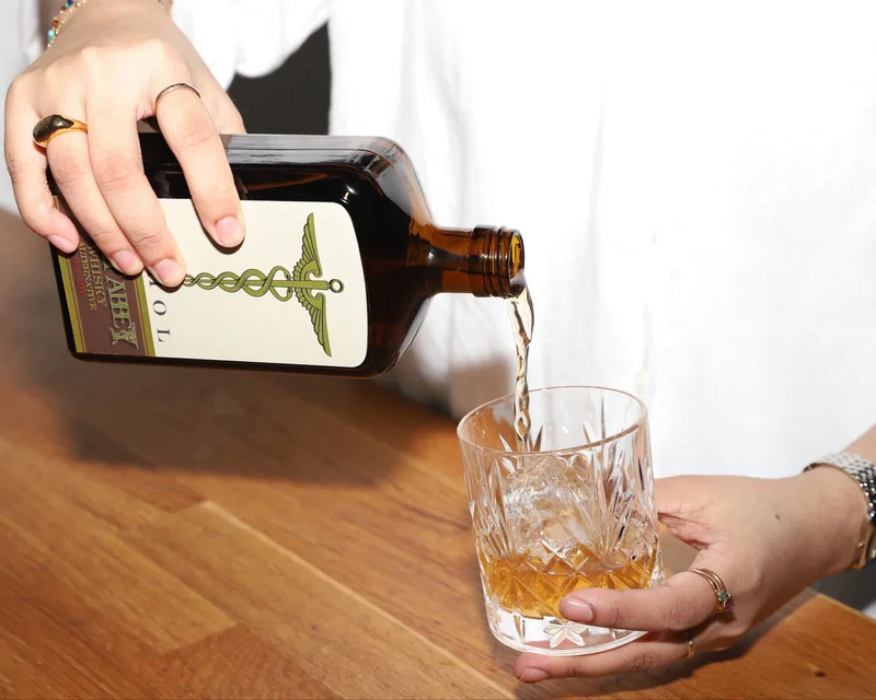 Whisky Malt Abbey - Kahol sans alcool 0,0%