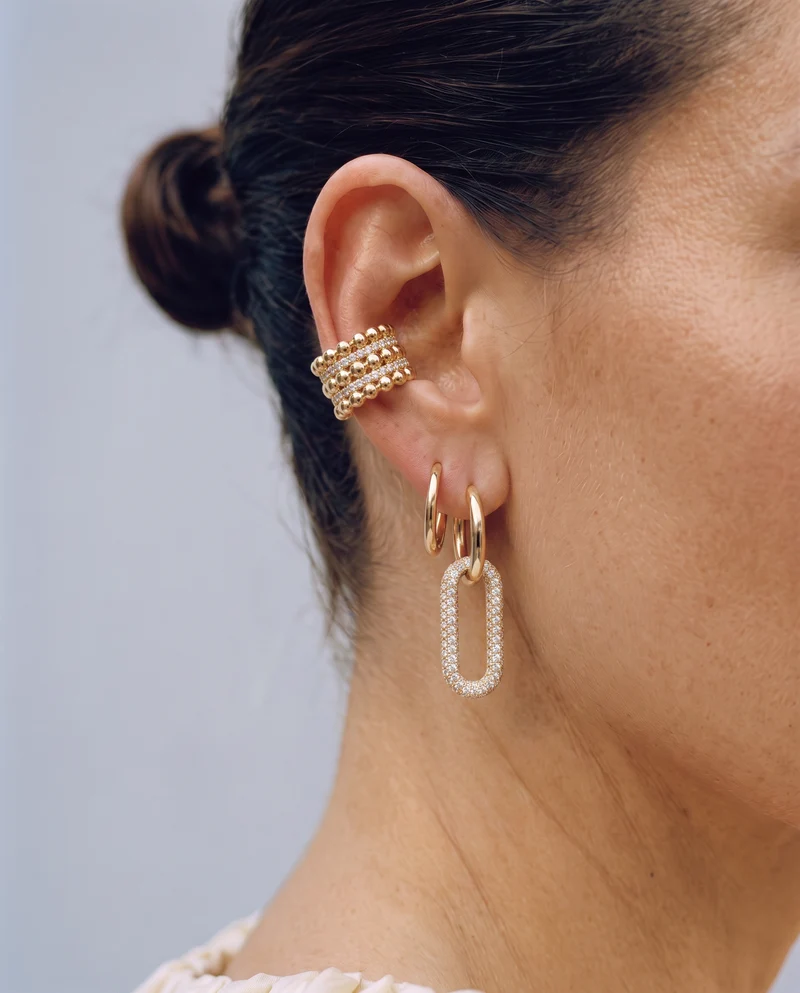 Earcuff - Constance