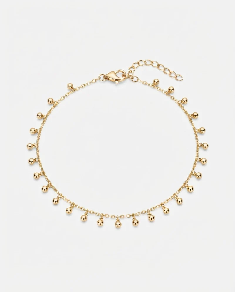 Chaine de cheville - Esmee