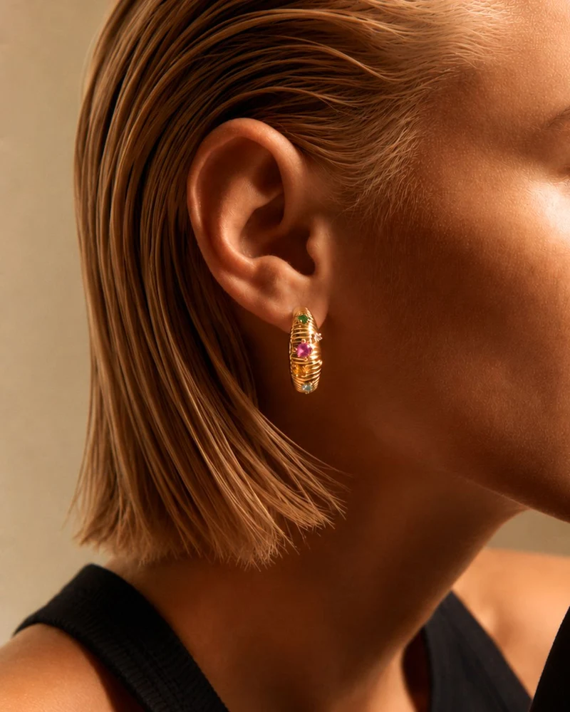 Boucles - Gina