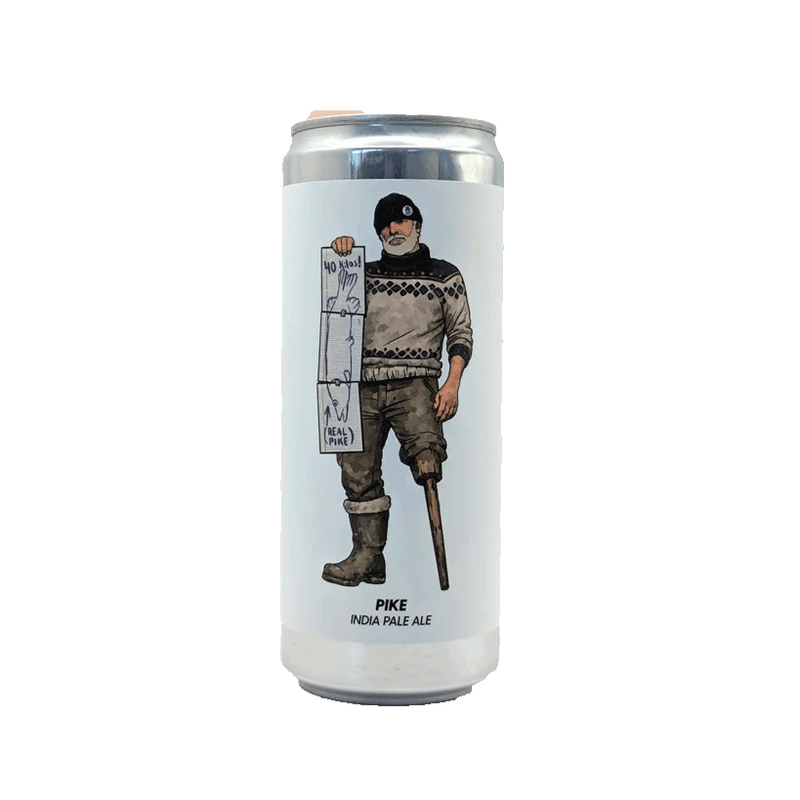 Brewski - Pike 33cl | IPA