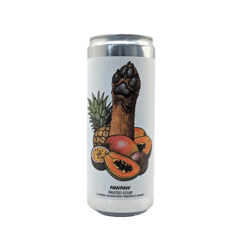 Brewski - Pawpaw 33cl | Fruited Sour