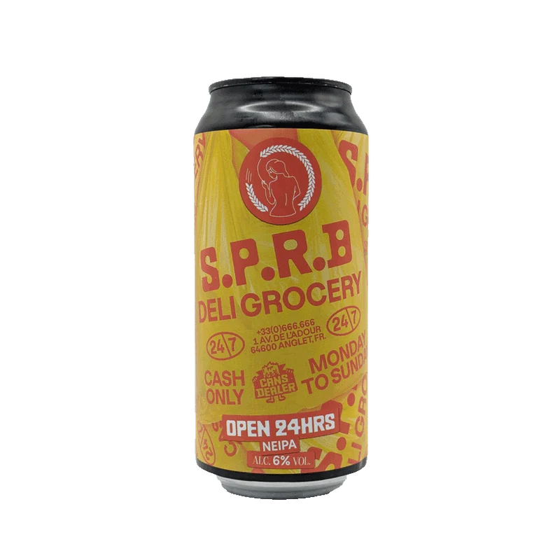 La Superbe - OPEN 24HRS 44cl | NEIPA