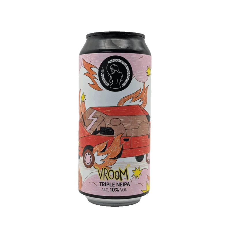 La Superbe - Vroom 44cl | Triple NEIPA