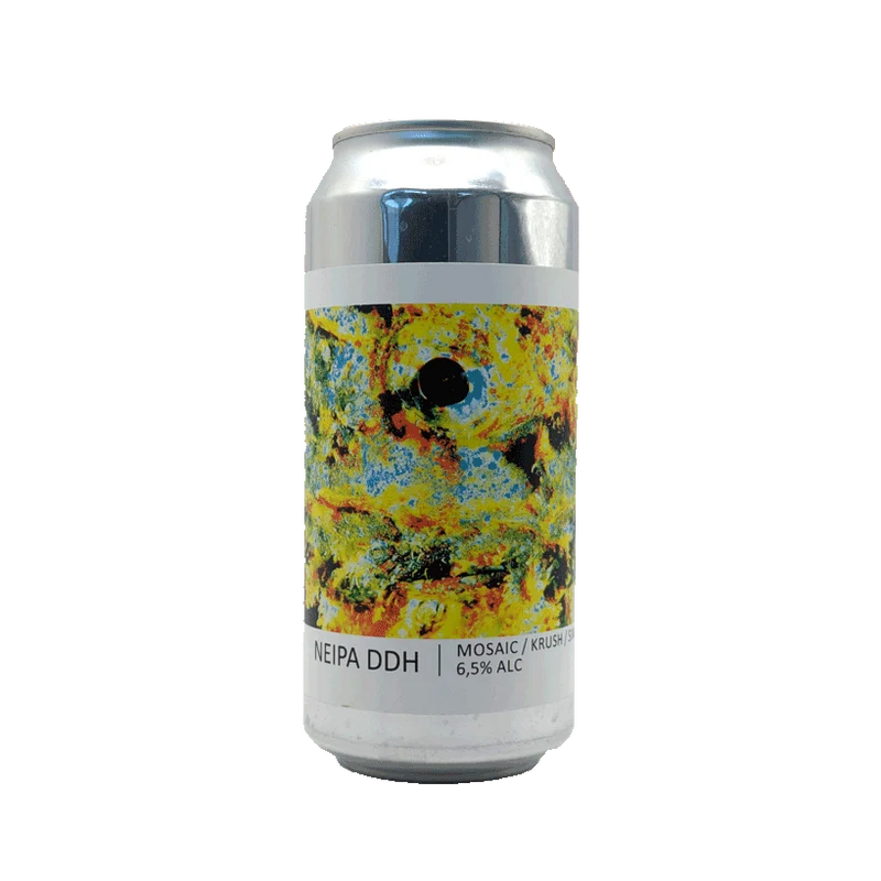 Popihn - NEIPA DDH Mosaic / Krush / Simcoe - 44cl | NEIPA DDH
