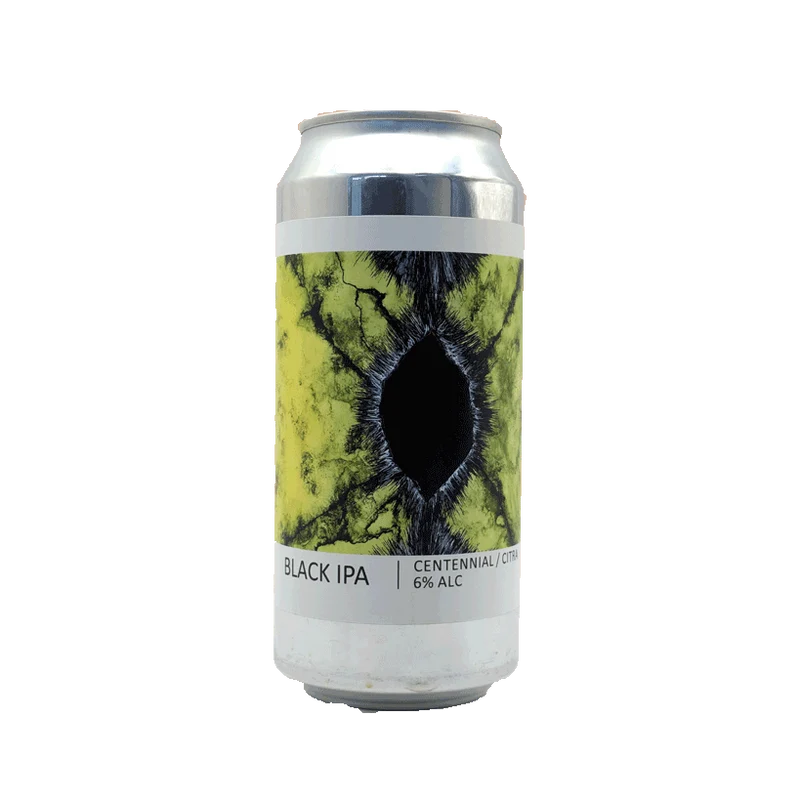 Popihn - Black IPA Centennial / Citra - 44cl | Black IPA