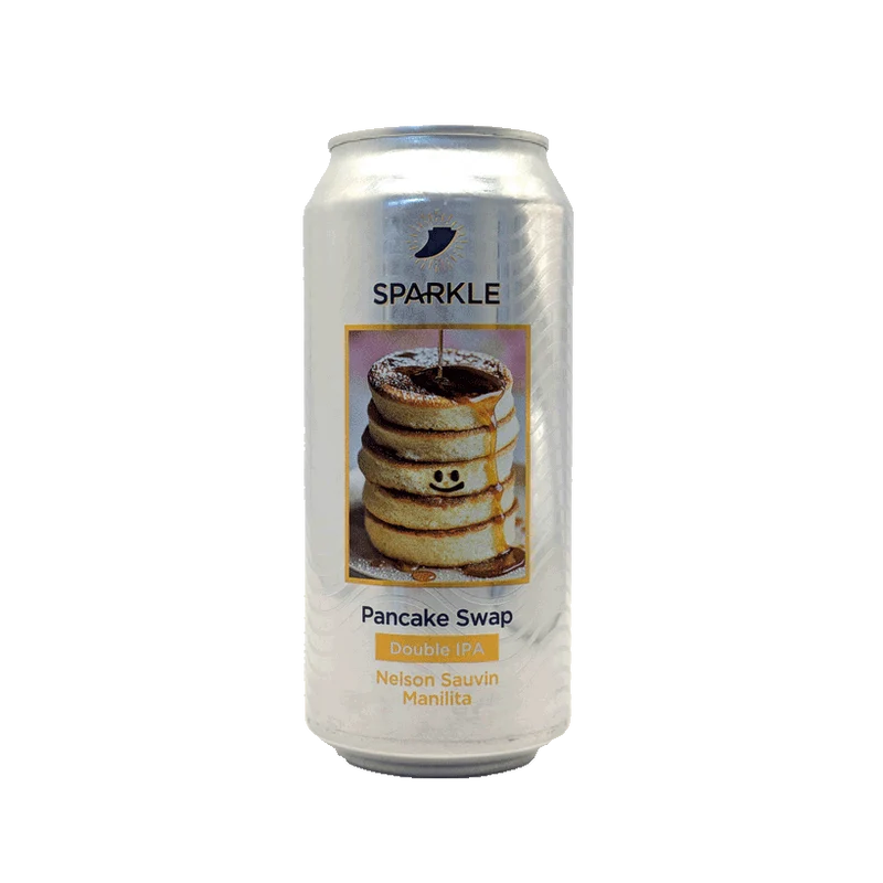 Sparkle - Pancake Swap 44cl | DIPA