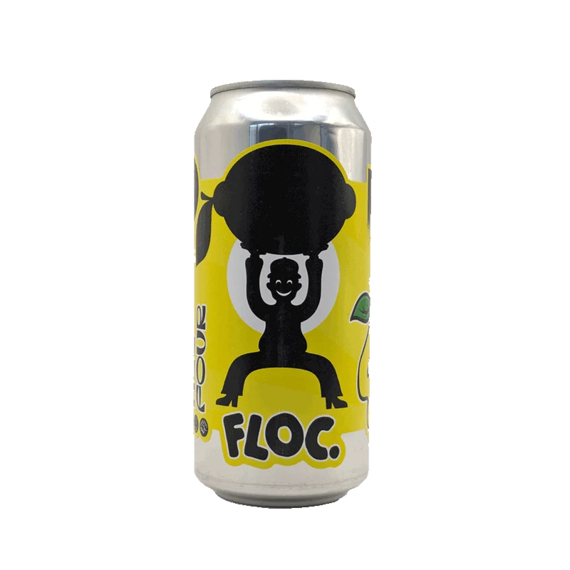 Floc. - Citra: All Four 44cl | DIPA
