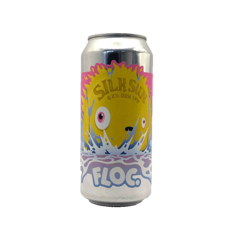 Floc. - Silk Sun 44cl | DDH IPA